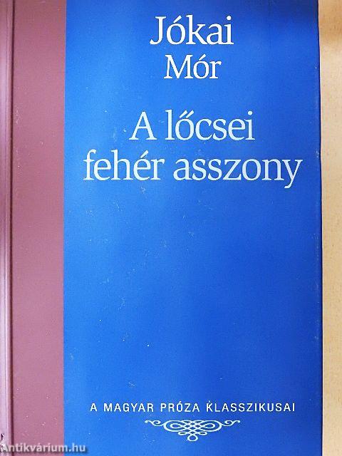 A lőcsei fehér asszony