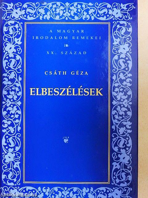 Elbeszélések