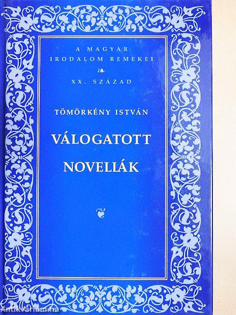 Válogatott novellák