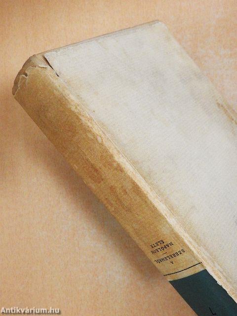 A szerelemről/Napóleon élete