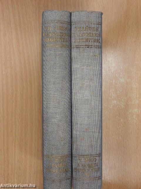 A párizsi Notre-Dame I-II.