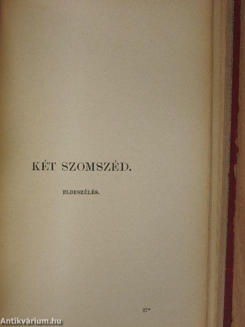 Jurátus élet/Két szomszéd/Az öreg Schnellerné