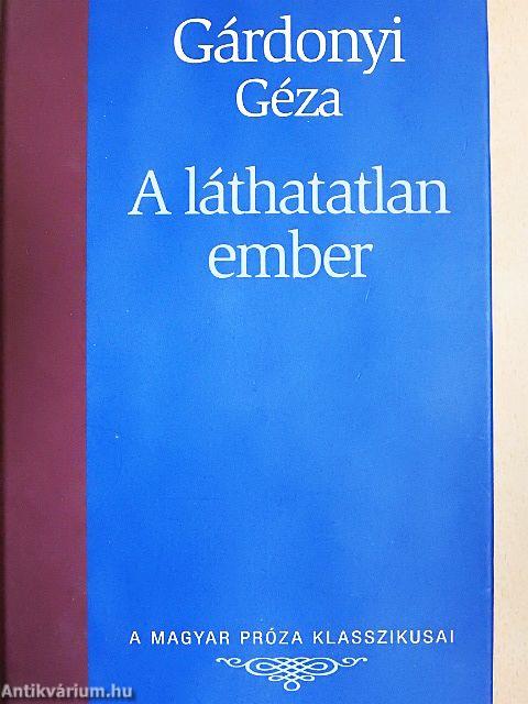 A láthatatlan ember