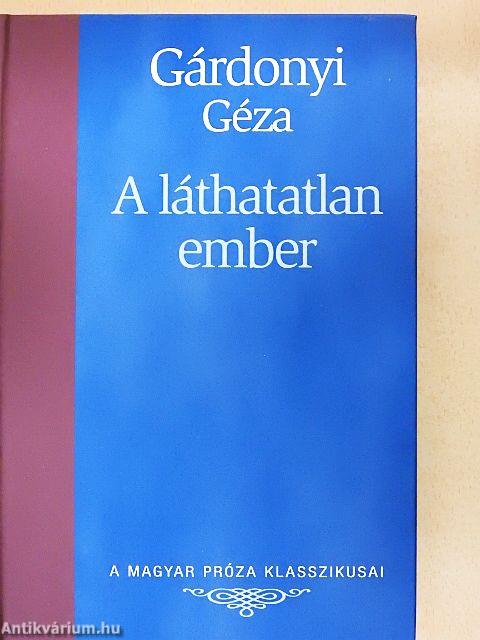 A láthatatlan ember