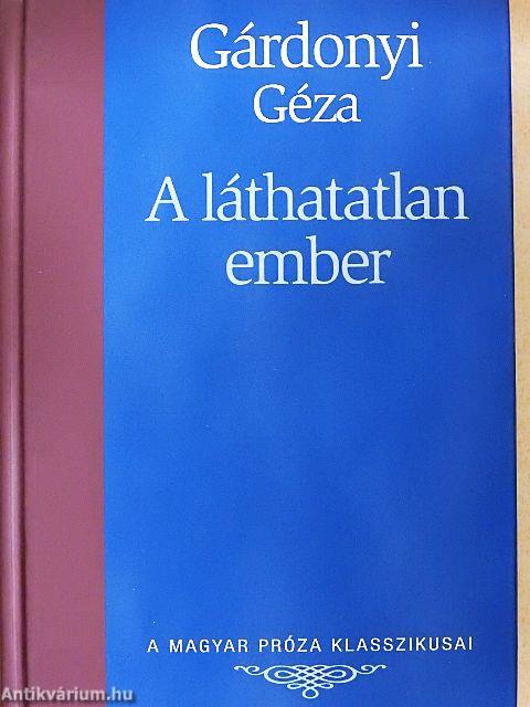 A láthatatlan ember