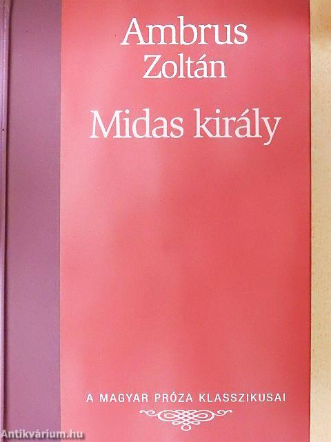 Midas király