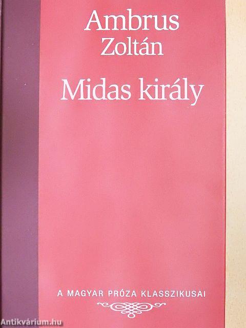 Midas király