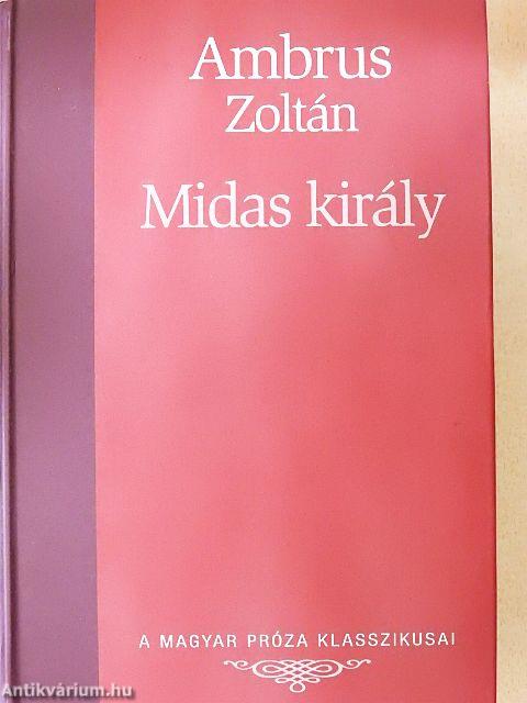 Midas király