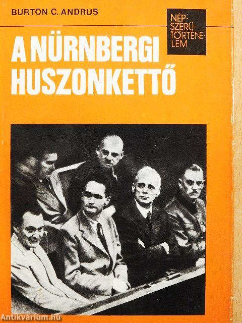 A nürnbergi huszonkettő