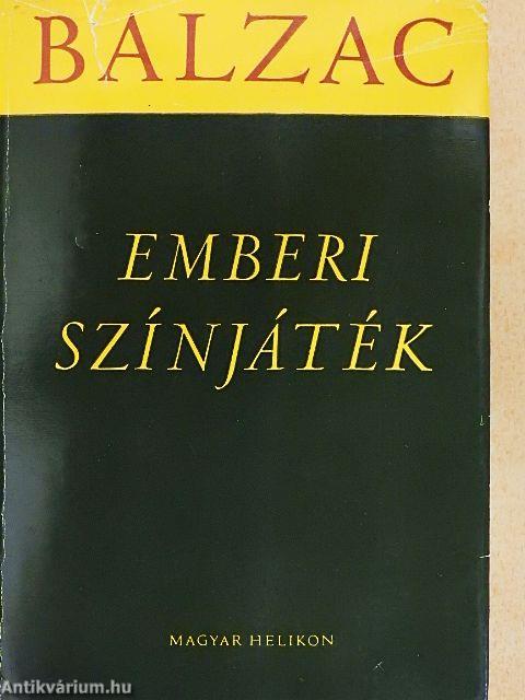 Emberi színjáték V.