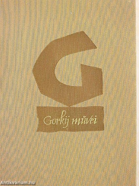 Klim Szamgin élete I-III.