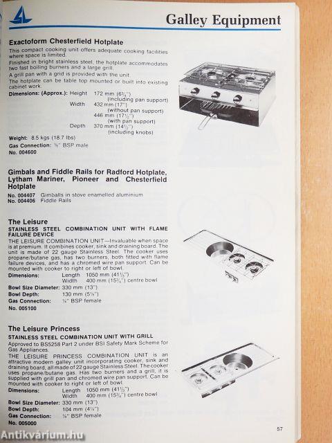 S-L Marine Equipment