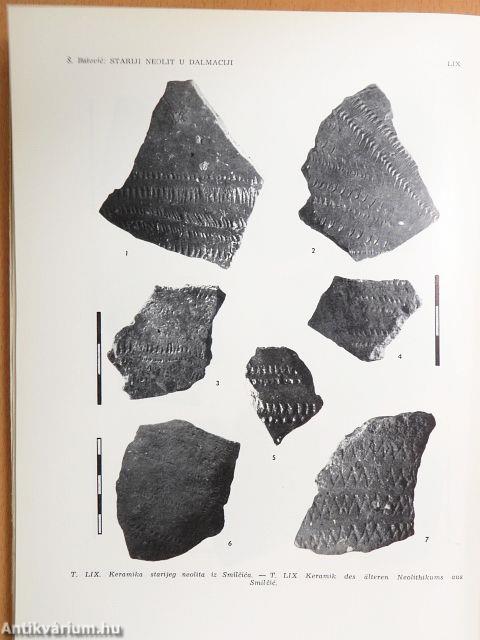 Stariji Neolit u Dalmaciji