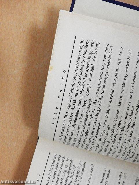 Többsincs királyfi és más mesék