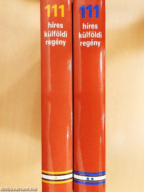 111 híres külföldi regény 1-2.