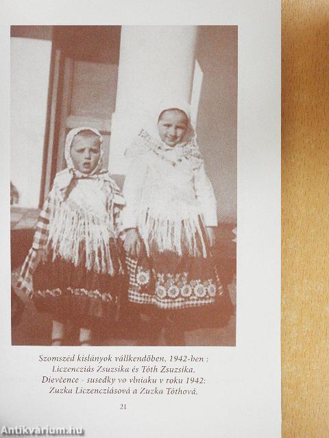 Gyöngyszemek Nagytarcsáról