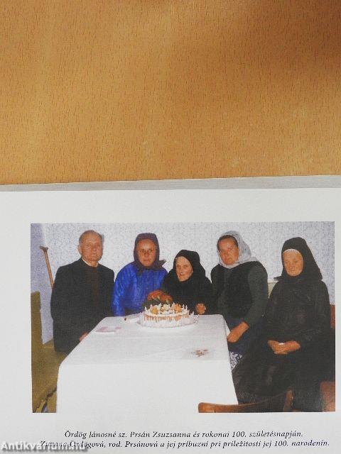 Gyöngyszemek Nagytarcsáról