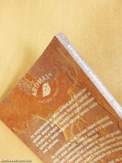 Aromaterápia mindenkinek