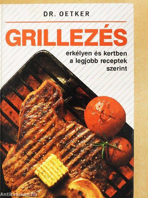 Grillezés