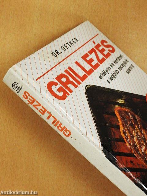 Grillezés