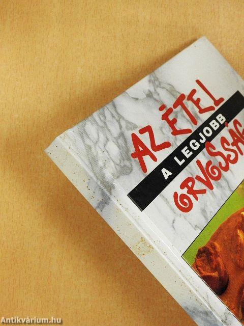 Az étel a legjobb orvosság 