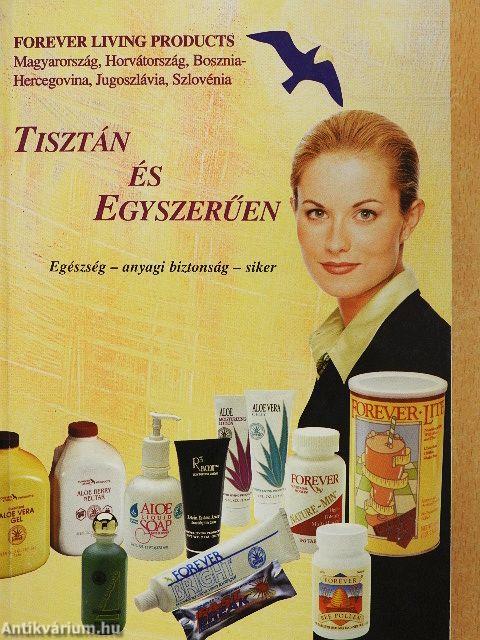 Tisztán és egyszerűen