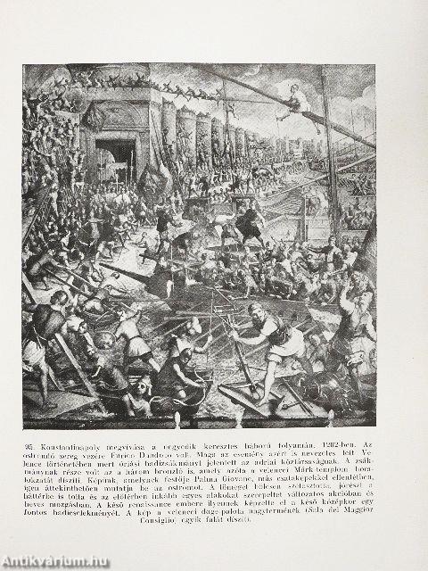 Az olasz renaissance műveltsége