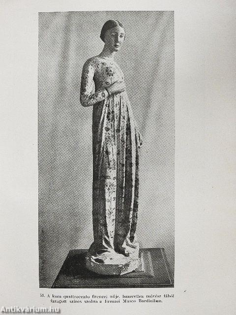 Az olasz renaissance műveltsége