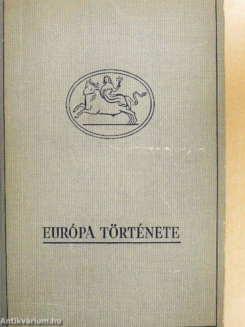 Európa története II.