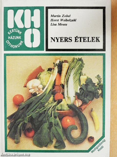 Nyers ételek