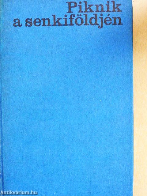 Piknik a senkiföldjén