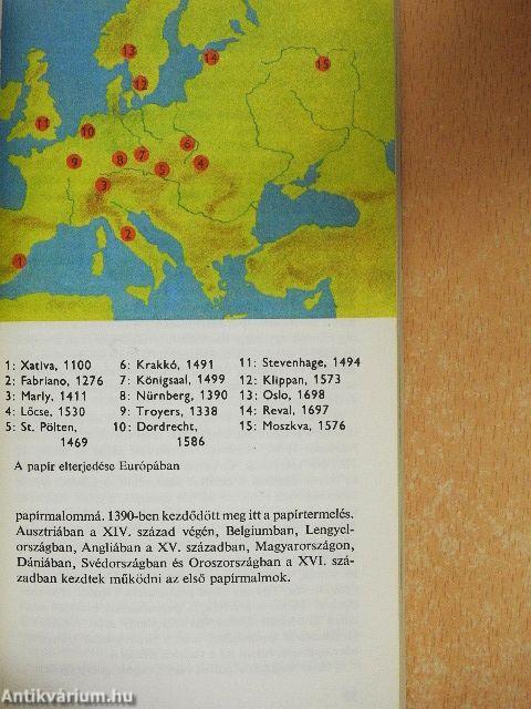 A kétezer éves papír