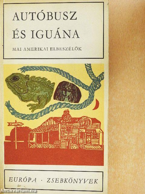Autóbusz és iguána