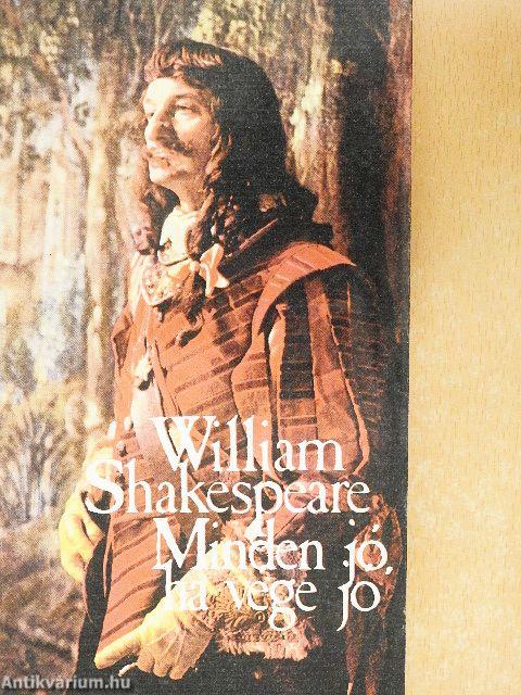 Minden jó, ha vége jó