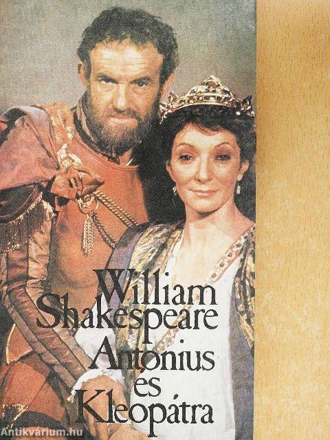 Antonius és Kleopátra