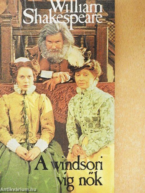 A windsori víg nők