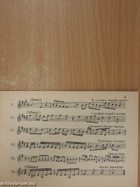 Olvasókönyv a szolmizálóknak