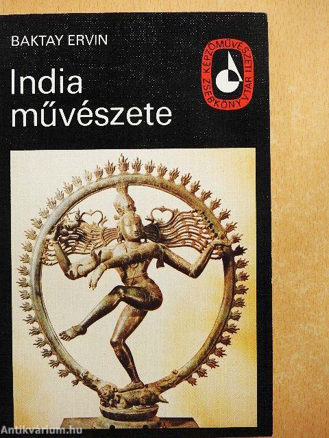 India művészete I-II.