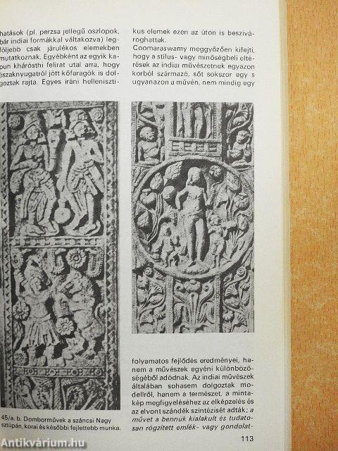 India művészete I-II.