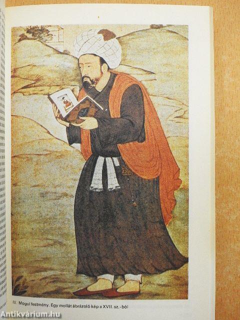 India művészete I-II.