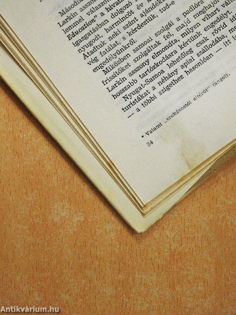 Négy gyerekkel egy pálmakunyhóban