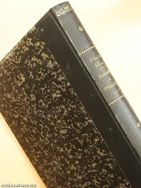 Bevezetés a filozófiába