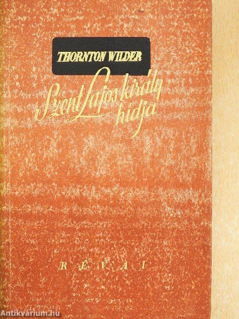 Szent Lajos király hídja