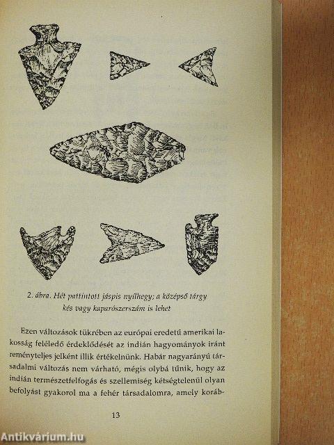 Indián hagyományok