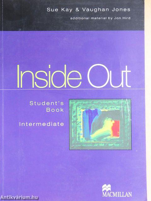 Inside Out - Intermediate - Student's book