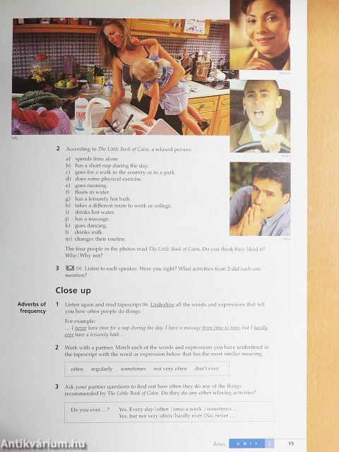 Inside Out - Intermediate - Student's book