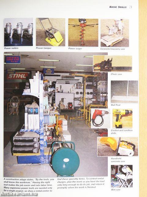 Ortho's All About Landscape Construction Basics