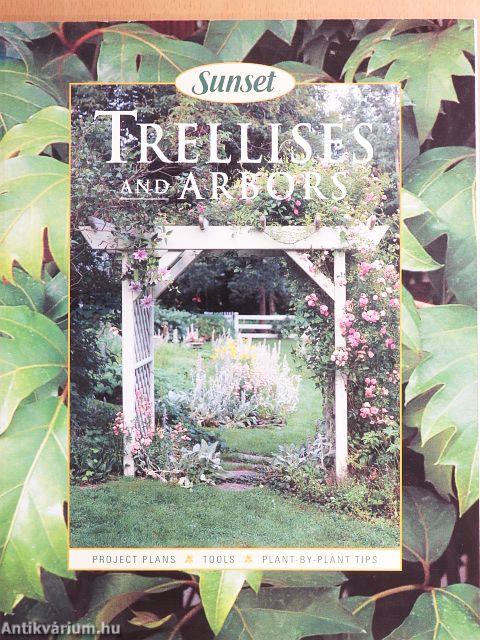 Trellises and Arbors