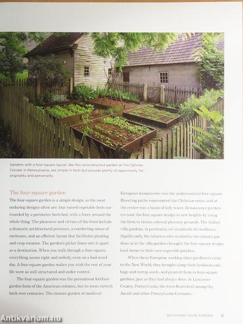 Taunton's Complete Guide to Growing Vegetables & Herbs