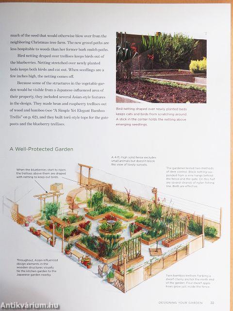 Taunton's Complete Guide to Growing Vegetables & Herbs